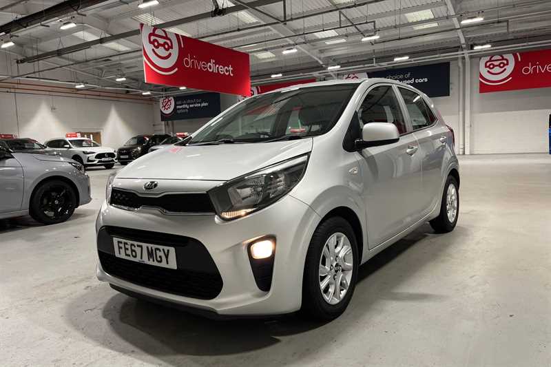 Used Kia Picanto 2017 for sale - 77566992: Photo 42
