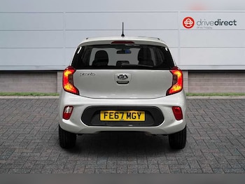 Used Kia Picanto 2017 for sale - 77566992: Photo