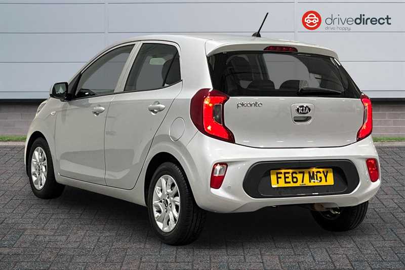 Used Kia Picanto 2017 for sale - 77566992: Photo 5