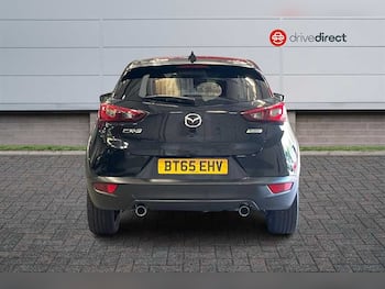 Used Mazda CX-3 2015 for sale - 79682262: Photo