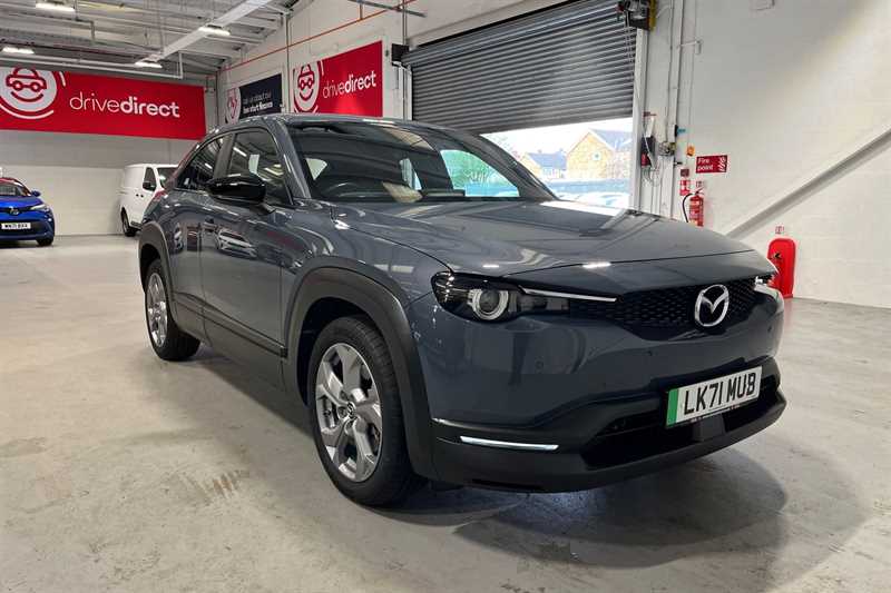 Used Mazda MX-30 2022 for sale - 77900648: Photo 42