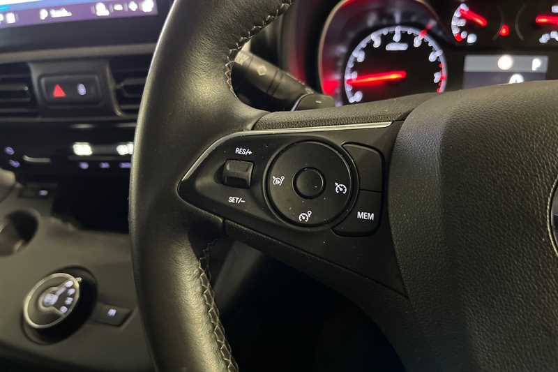 Used Vauxhall Combo Life 2020 for sale - 77486023: Photo 21