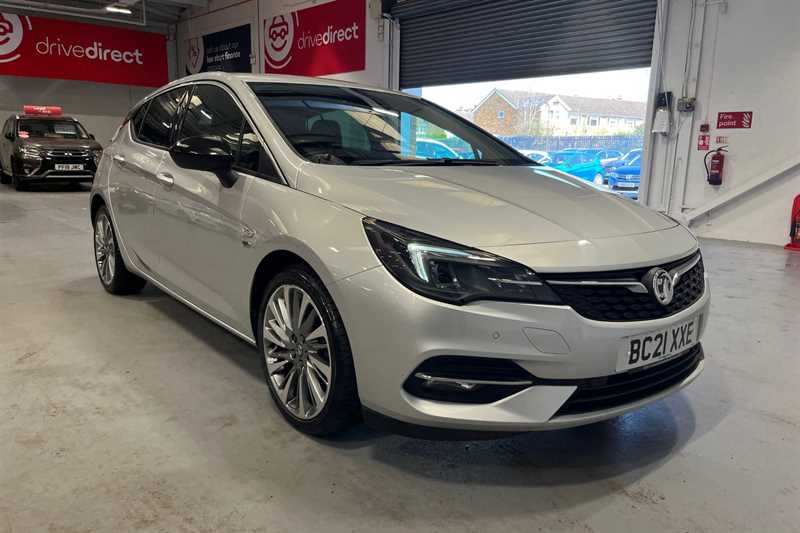 Used Vauxhall Astra for sale - 76828983: Photo 39