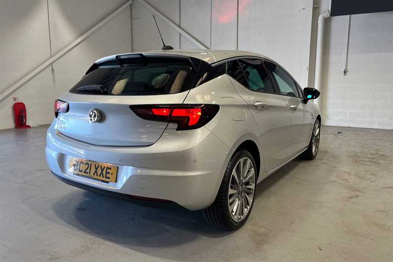 Used Vauxhall Astra for sale - 76828983: Photo 40