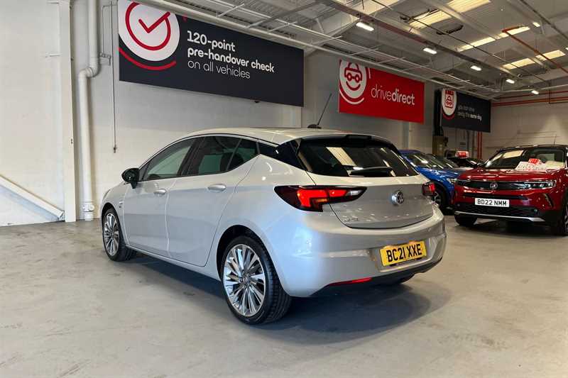 Used Vauxhall Astra for sale - 76828983: Photo 41