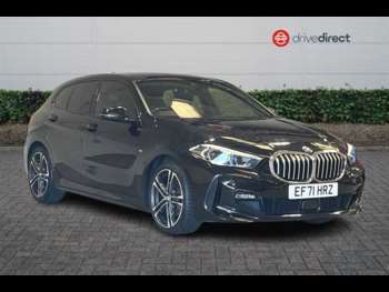 2022 - 1.5 118i M Sport (LCP) Hatchback 5dr Petrol Manual Euro 6 (s/s) (136 ps)