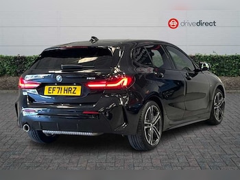 Used BMW 1 Series 2022 for sale - 75390704: Photo