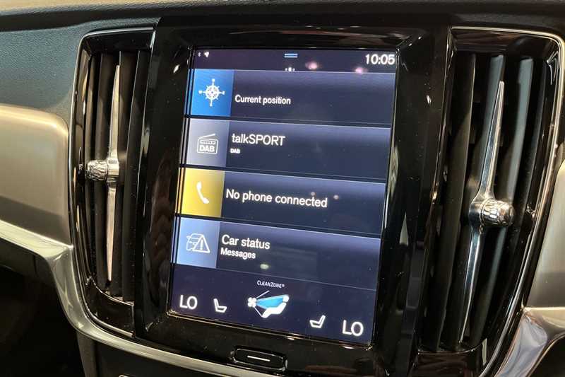 Used Volvo S90 2019 for sale - 76391110: Photo 40