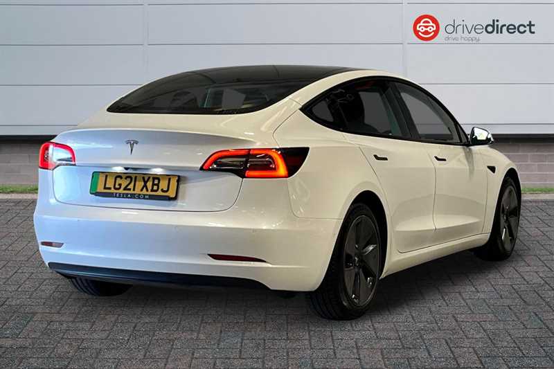 Used Tesla Model 3 2021 for sale - 77895809: Photo 3