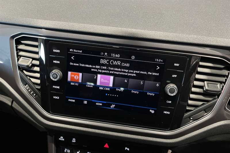 Used Volkswagen T-Roc 2021 for sale - 76530215: Photo 17