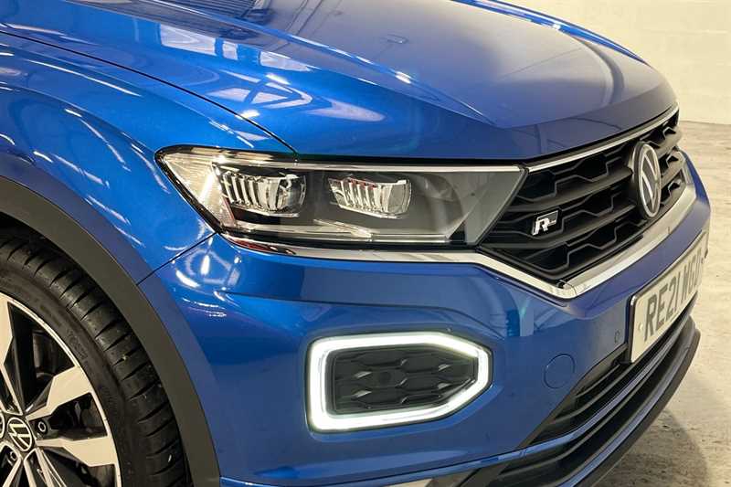 Used Volkswagen T-Roc 2021 for sale - 76530215: Photo 28