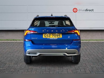 Used Skoda Kamiq 2023 for sale - 78731399: Photo