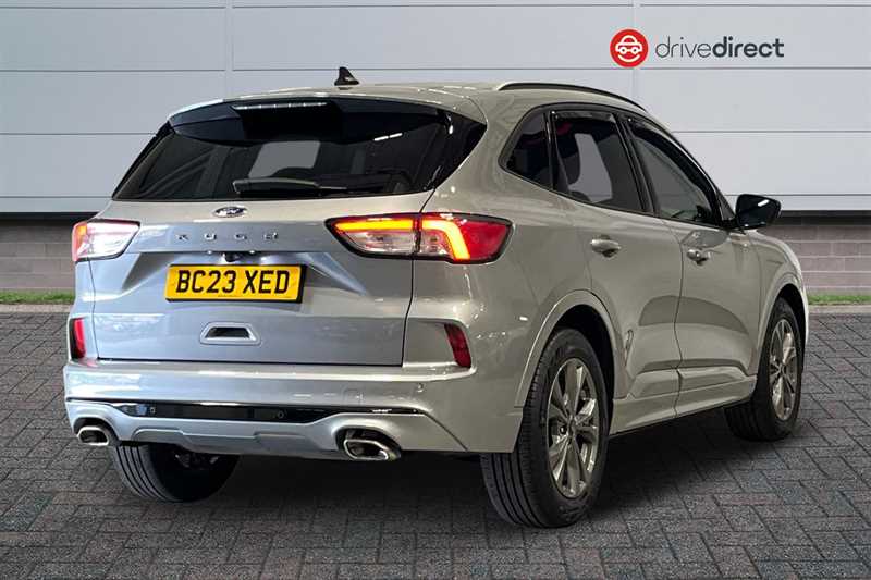 Used Ford Kuga 2023 for sale - 78076492: Photo 3