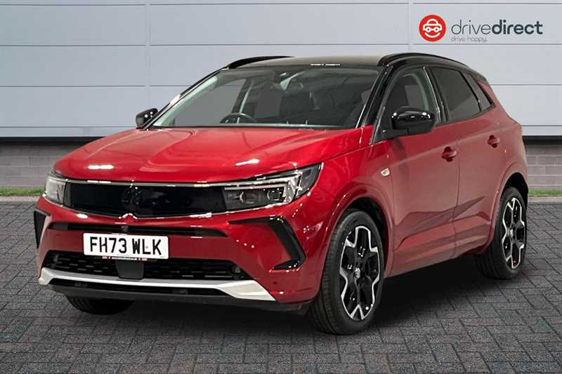 Used Vauxhall Grandland 2024 for sale - 77812075: Photo 7