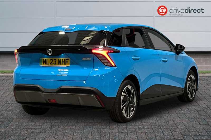 Used MG MG4 2023 for sale - 77899479: Photo 3