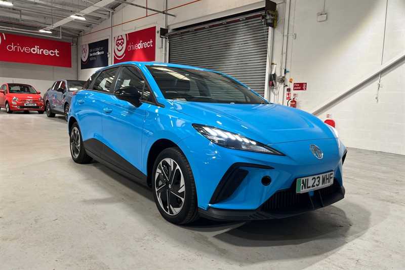 Used MG MG4 2023 for sale - 77899479: Photo 41