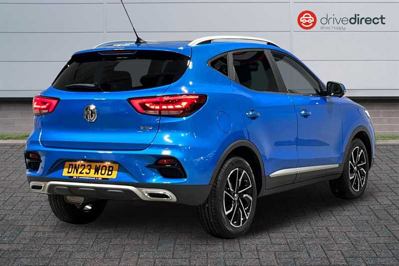 Used MG MG ZS 2023 for sale - 77699973: Photo 3