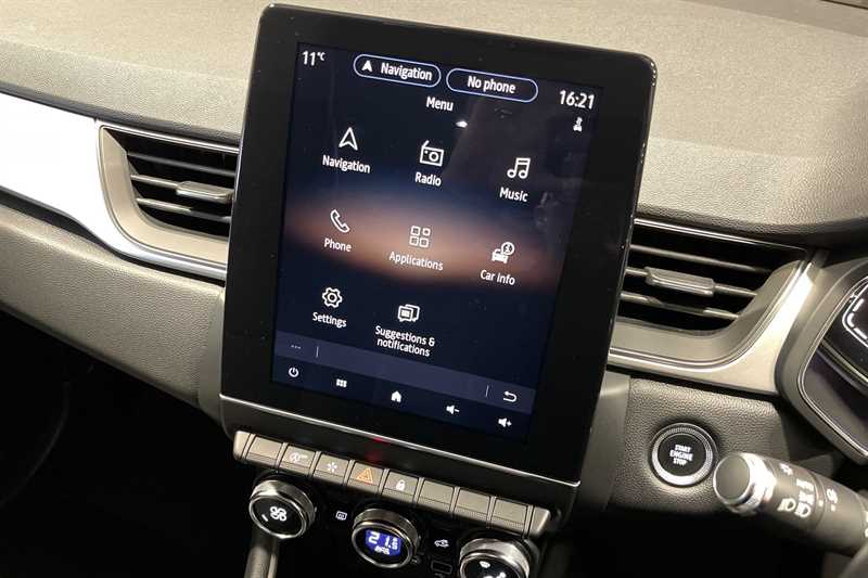 Used Renault Captur 2020 for sale - 77914524: Photo 39