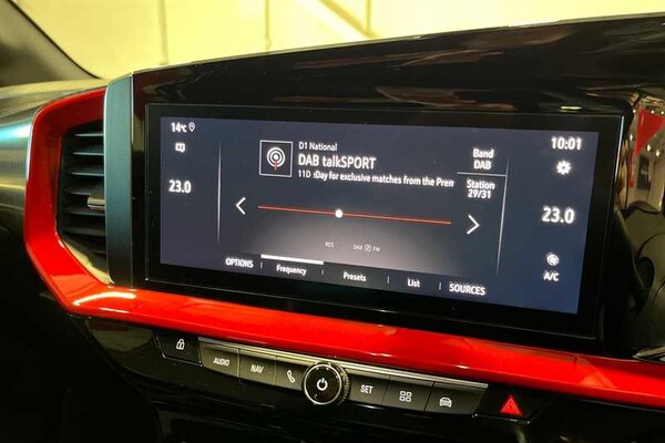 Used Vauxhall Mokka 2022 for sale - 76088250: Photo 17