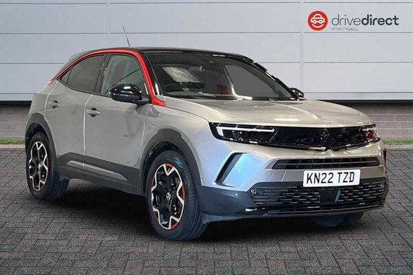Used Vauxhall Mokka 2022 for sale - 76088250: Photo 1