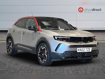 Vauxhall - Mokka