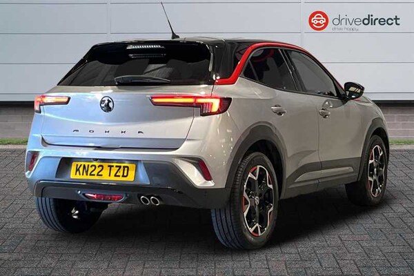 Used Vauxhall Mokka 2022 for sale - 76088250: Photo 3