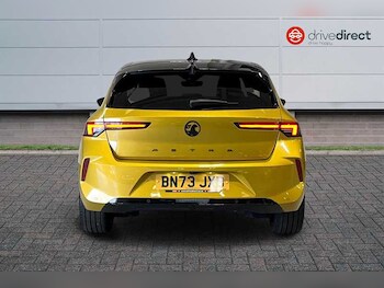 Used Vauxhall Astra 2023 for sale - 76851950: Photo