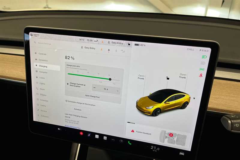 Used Tesla Model 3 2020 for sale - 77844054: Photo 42