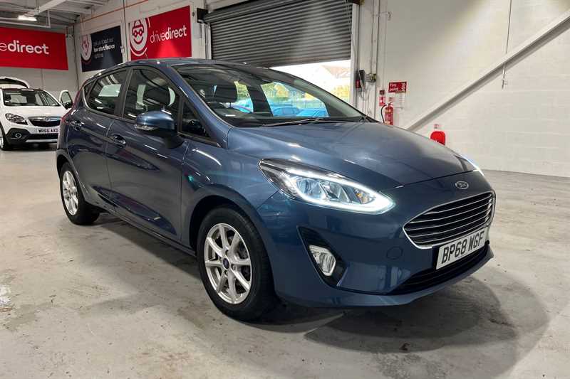 Used Ford Fiesta 2019 for sale - 76776128: Photo 44