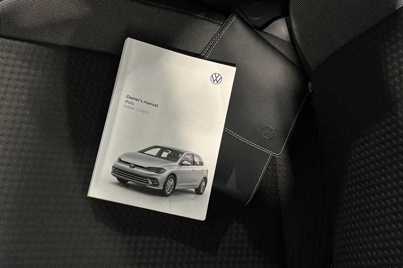 Used Volkswagen Polo 2022 for sale - 76462771: Photo 36