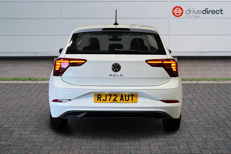 Used Volkswagen Polo 2022 for sale - 76462771: Photo 4