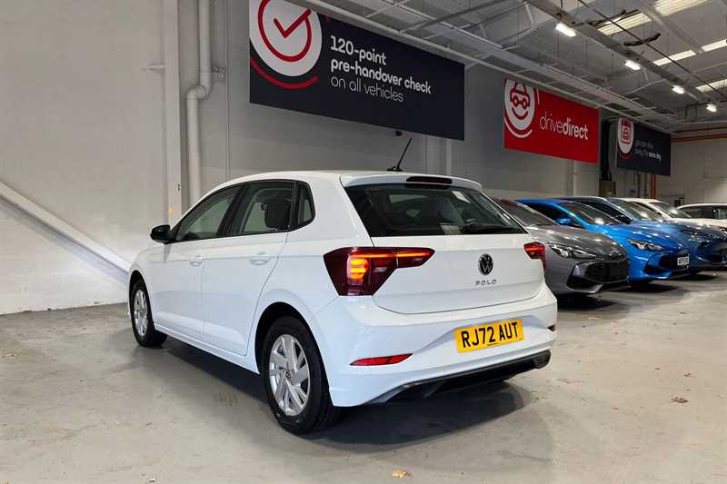 Used Volkswagen Polo 2022 for sale - 76462771: Photo 45
