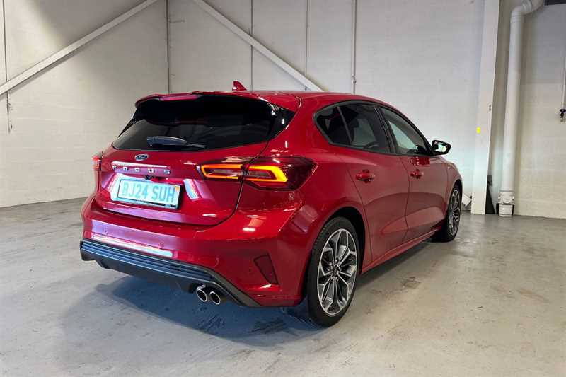 Used Ford Focus 2024 for sale - 78221951: Photo 45