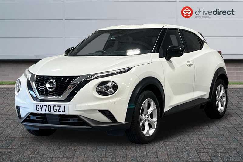 Used Nissan Juke 2020 for sale - 77430344: Photo 7