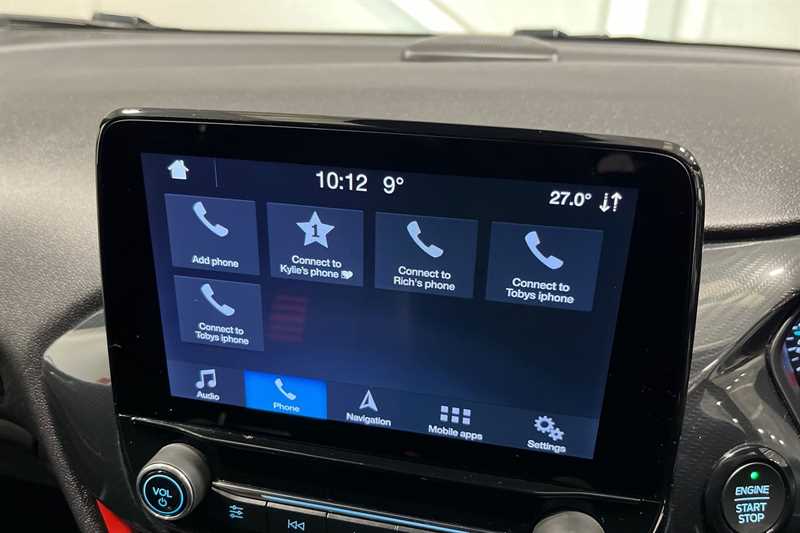 Used Ford Fiesta 2019 for sale - 77843908: Photo 39