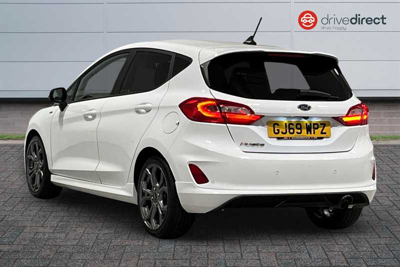 Used Ford Fiesta 2019 for sale - 77843908: Photo 5
