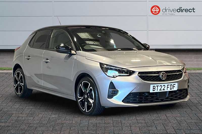 Used Vauxhall Corsa 2022 for sale - 76062453: Photo 1