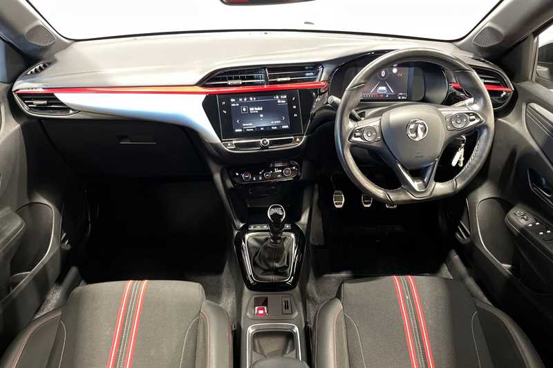 Used Vauxhall Corsa 2022 for sale - 76062453: Photo 13