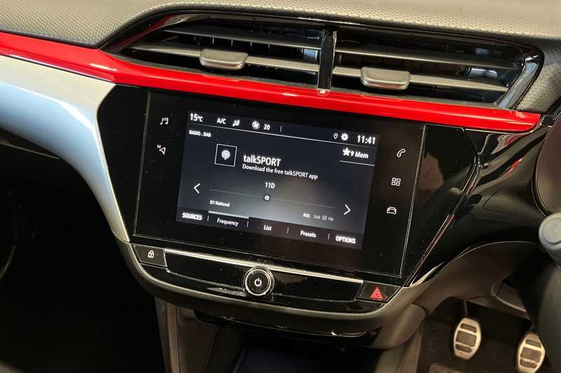 Used Vauxhall Corsa 2022 for sale - 76062453: Photo 17