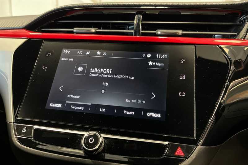 Used Vauxhall Corsa 2022 for sale - 76062453: Photo 18