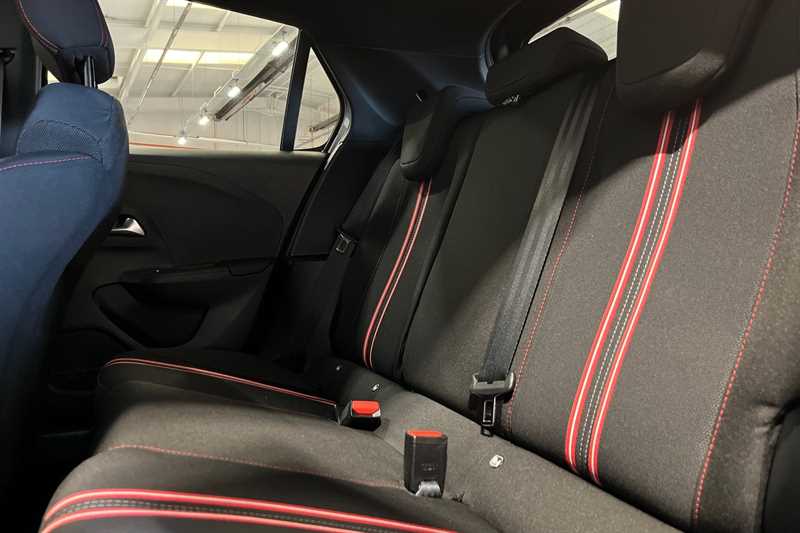 Used Vauxhall Corsa 2022 for sale - 76062453: Photo 24