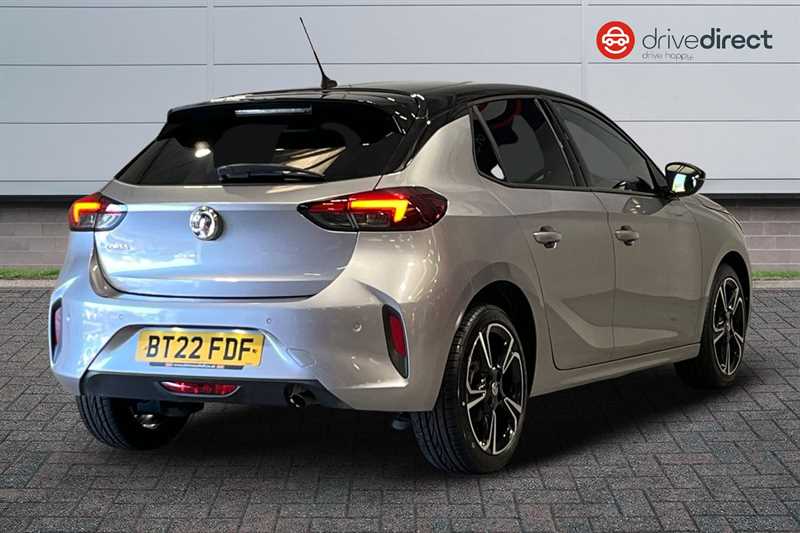 Used Vauxhall Corsa 2022 for sale - 76062453: Photo 3