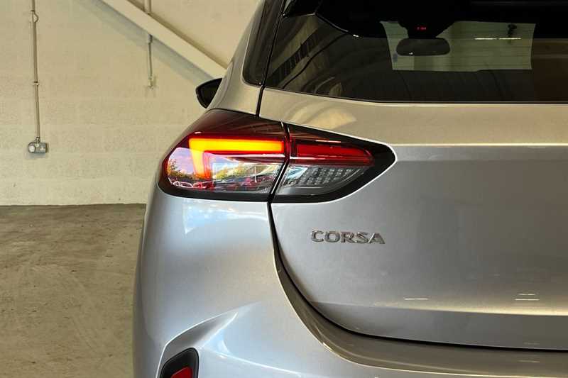 Used Vauxhall Corsa 2022 for sale - 76062453: Photo 31