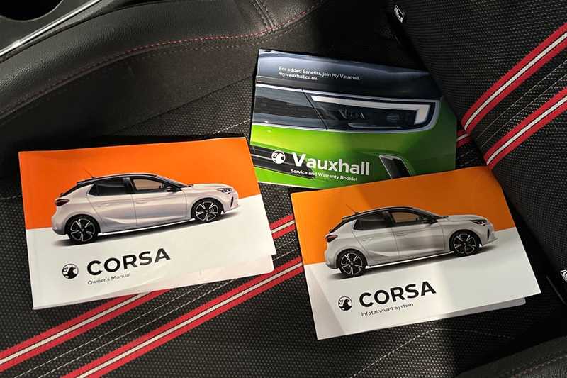 Used Vauxhall Corsa 2022 for sale - 76062453: Photo 36