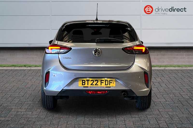 Used Vauxhall Corsa 2022 for sale - 76062453: Photo 4