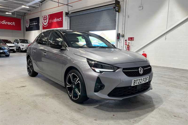 Used Vauxhall Corsa 2022 for sale - 76062453: Photo 42