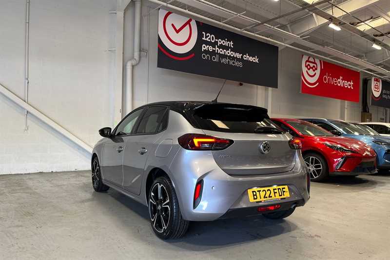 Used Vauxhall Corsa 2022 for sale - 76062453: Photo 44