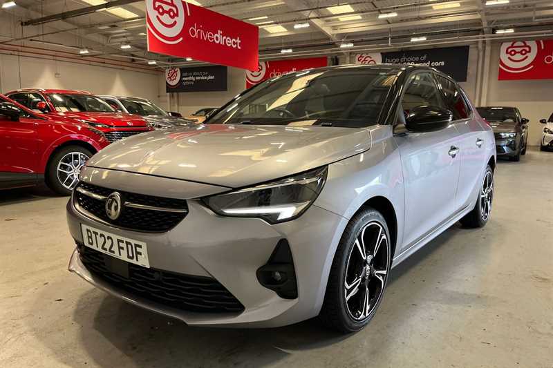 Used Vauxhall Corsa 2022 for sale - 76062453: Photo 45