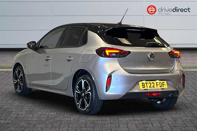 Used Vauxhall Corsa 2022 for sale - 76062453: Photo 5
