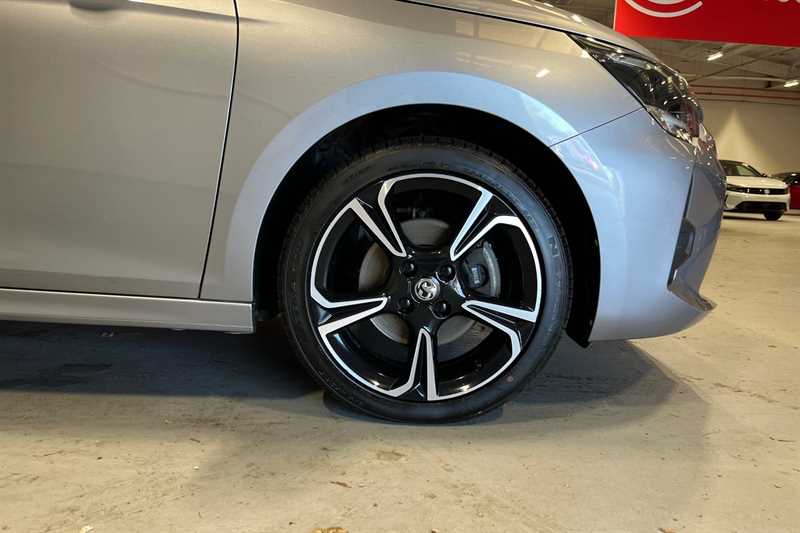 Used Vauxhall Corsa 2022 for sale - 76062453: Photo 9